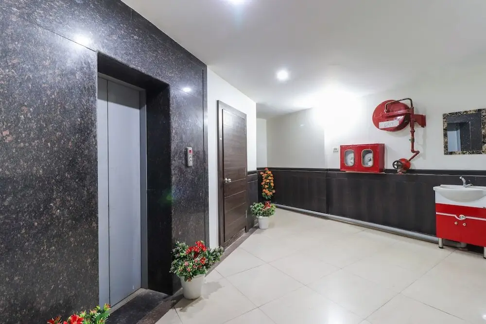 Лакхнау: Fabhotel Ps Grand