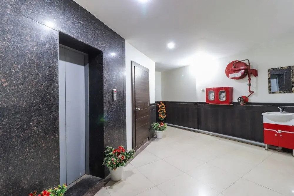 Лакхнау: Fabhotel Ps Grand