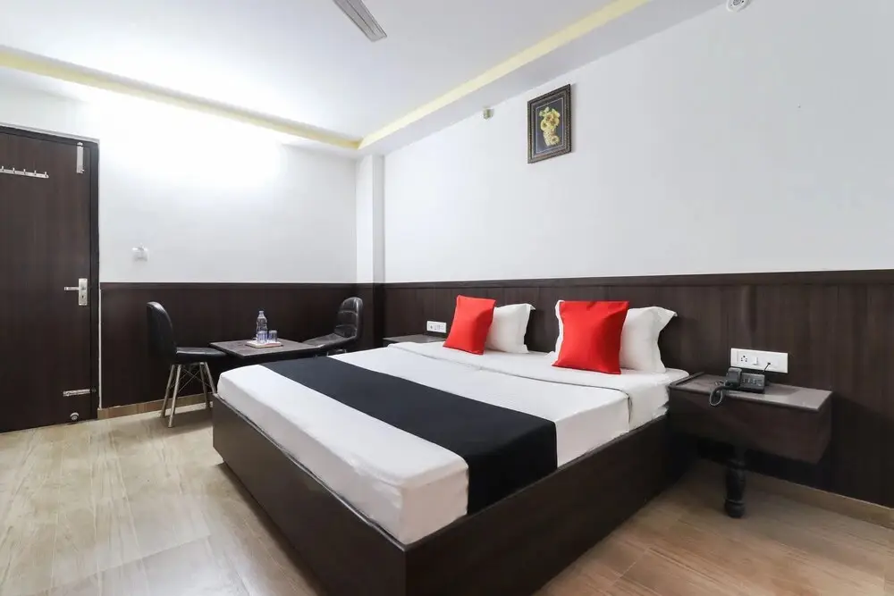 Лакхнау: Fabhotel Ps Grand