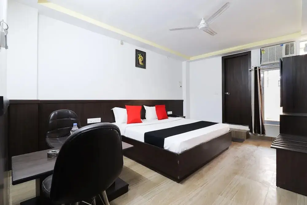 Лакхнау: Fabhotel Ps Grand