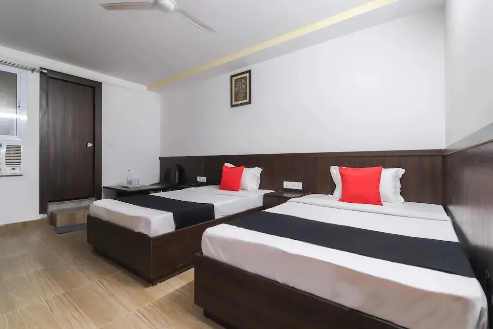 Лакхнау: Fabhotel Ps Grand