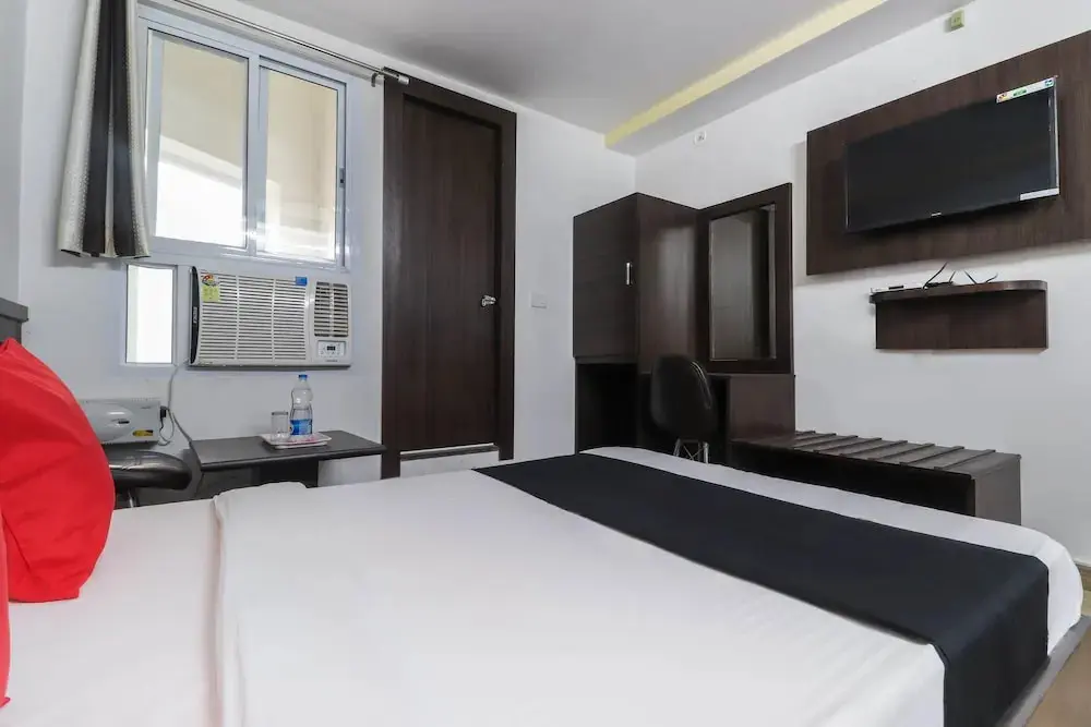 Лакхнау: Fabhotel Ps Grand