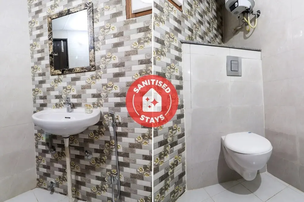 Лакхнау: Fabhotel Ps Grand