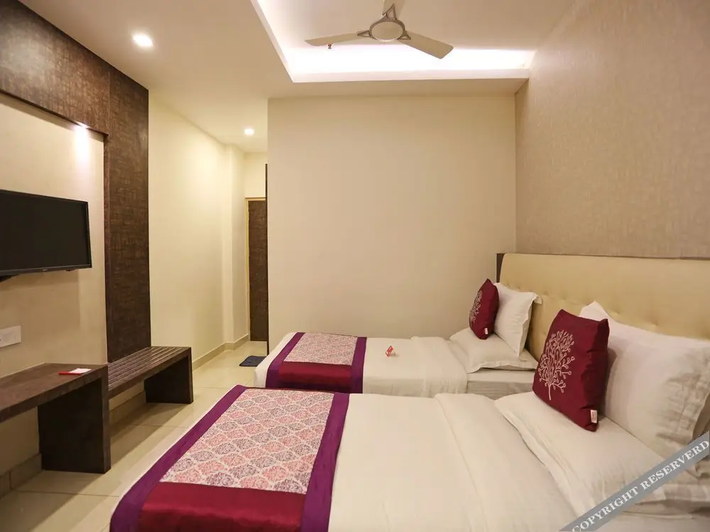 Варанаси: New Hotel Broadway