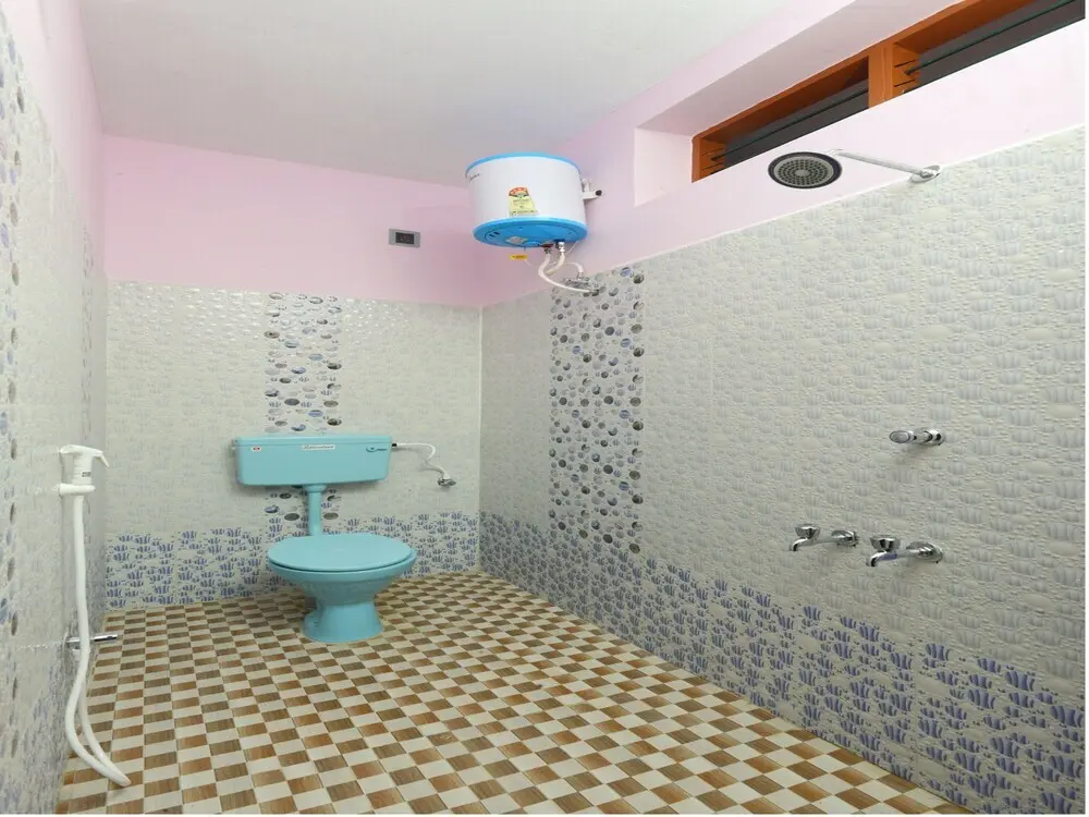 Пудучерри: OYO 10910 Home Spacious 4BHK Near Paradise Beach