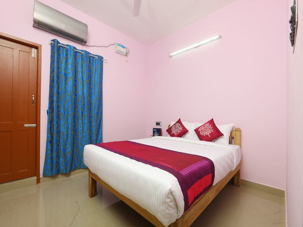 Пудучерри: OYO 10910 Home Spacious 4BHK Near Paradise Beach
