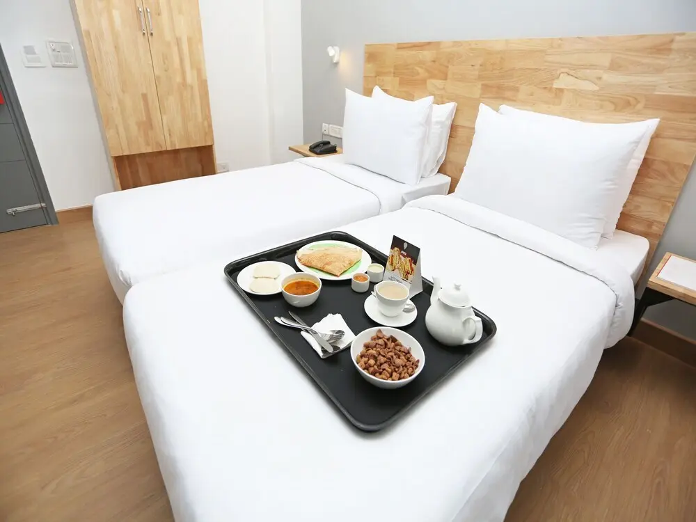 Пудучерри: OYO 10910 Home Spacious 4BHK Near Paradise Beach