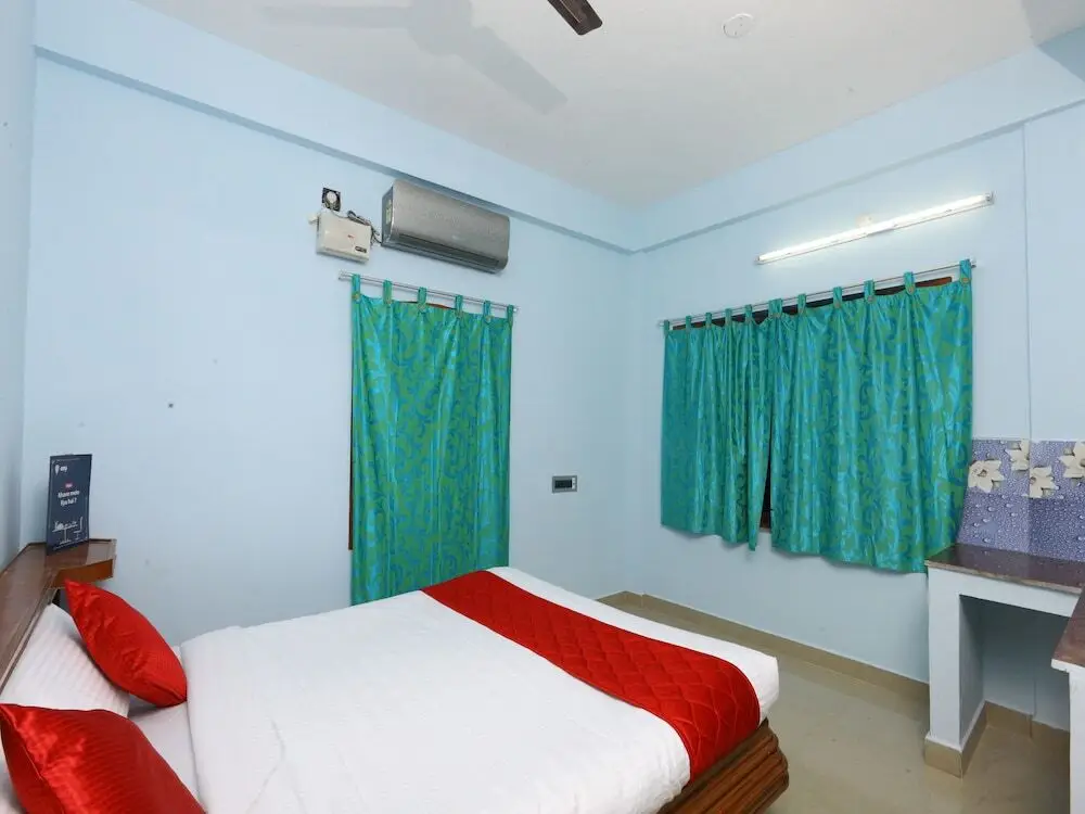 Пудучерри: OYO 10910 Home Spacious 4BHK Near Paradise Beach
