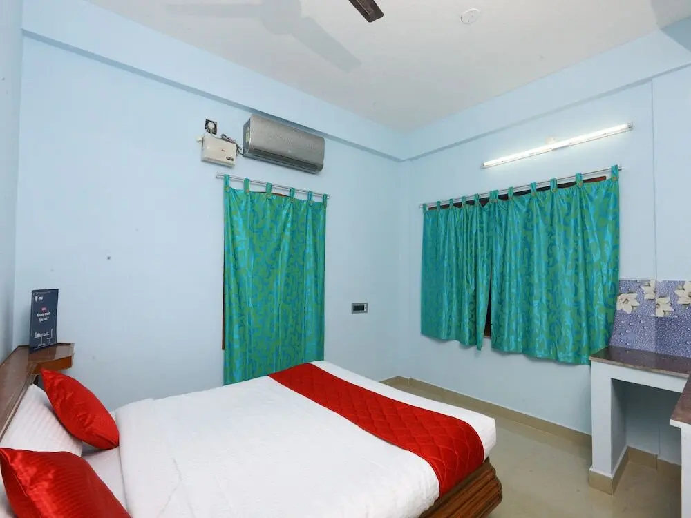 Пудучерри: OYO 10910 Home Spacious 4BHK Near Paradise Beach