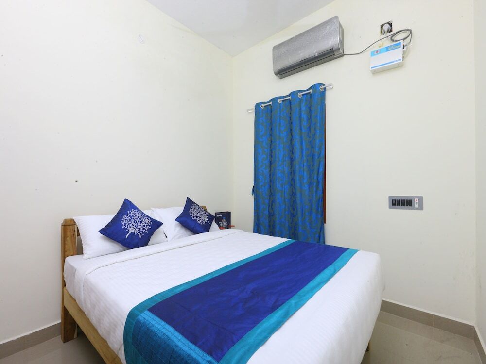 Пудучерри: OYO 10910 Home Spacious 4BHK Near Paradise Beach
