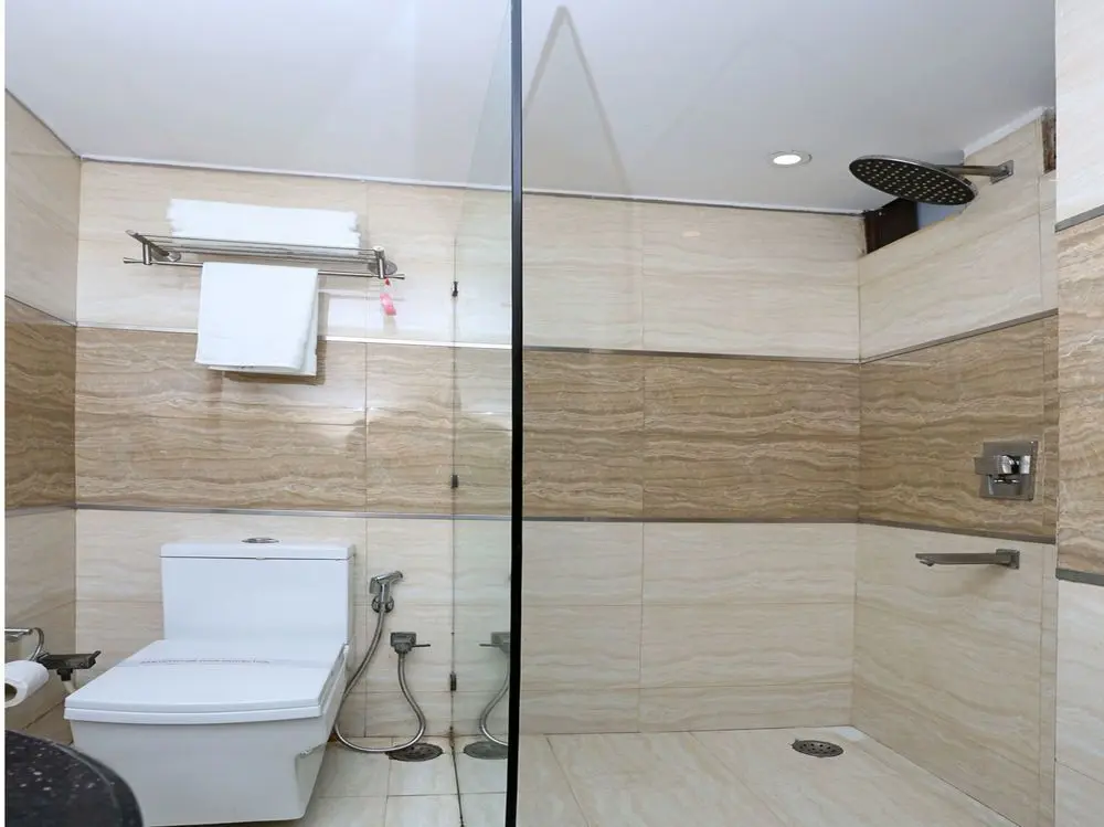 Нью-Дели: Oyo 403 Hotel Sisley The Boutique