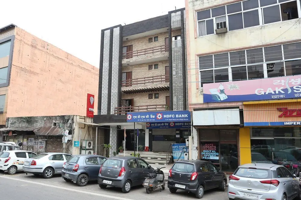 Нью-Дели: Oyo 403 Hotel Sisley The Boutique