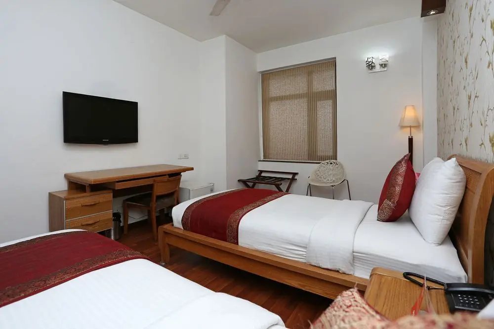 Нью-Дели: Oyo 403 Hotel Sisley The Boutique