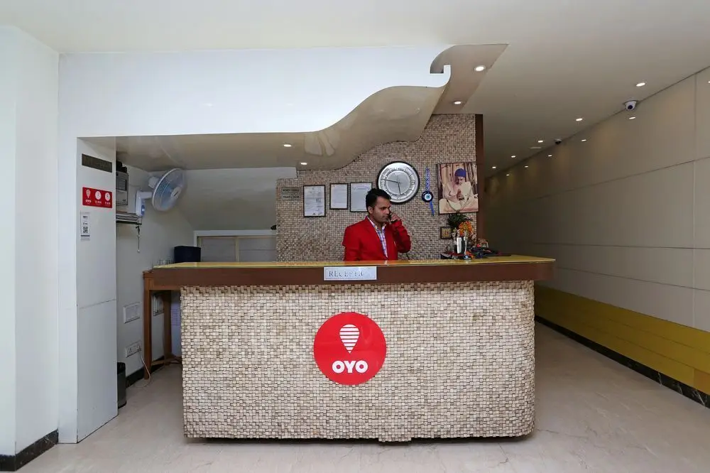 Нью-Дели: Oyo 403 Hotel Sisley The Boutique