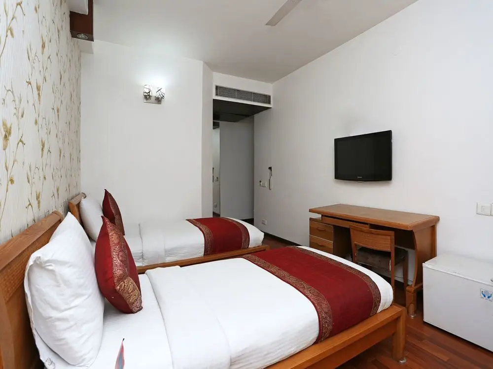Нью-Дели: Oyo 403 Hotel Sisley The Boutique