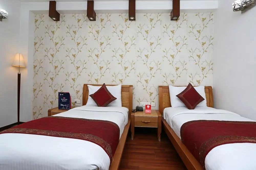 Нью-Дели: Oyo 403 Hotel Sisley The Boutique