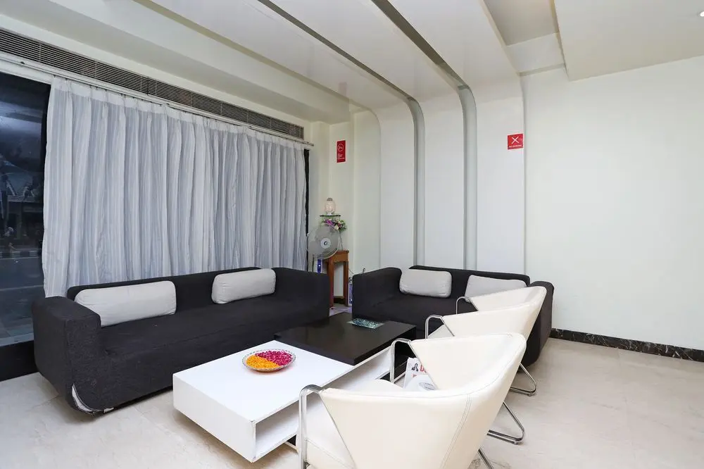 Нью-Дели: Oyo 403 Hotel Sisley The Boutique