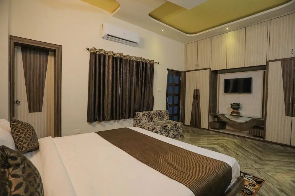 Удаипур: OYO 10286 Home Heritage Stay Goverdhan Vilas