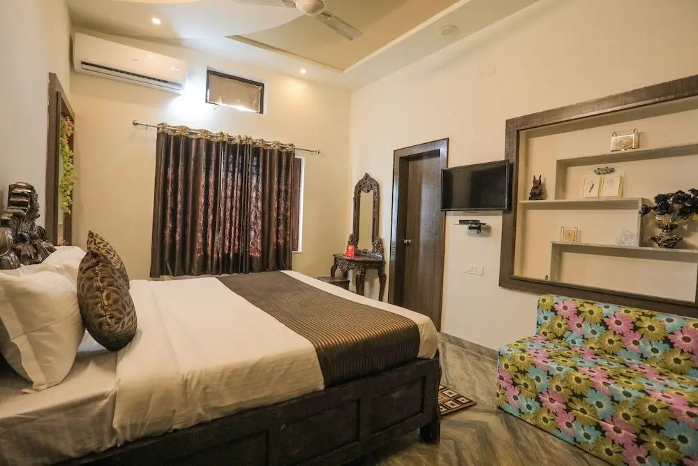 Удаипур: OYO 10286 Home Heritage Stay Goverdhan Vilas