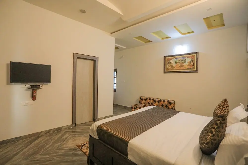Удаипур: OYO 10286 Home Heritage Stay Goverdhan Vilas