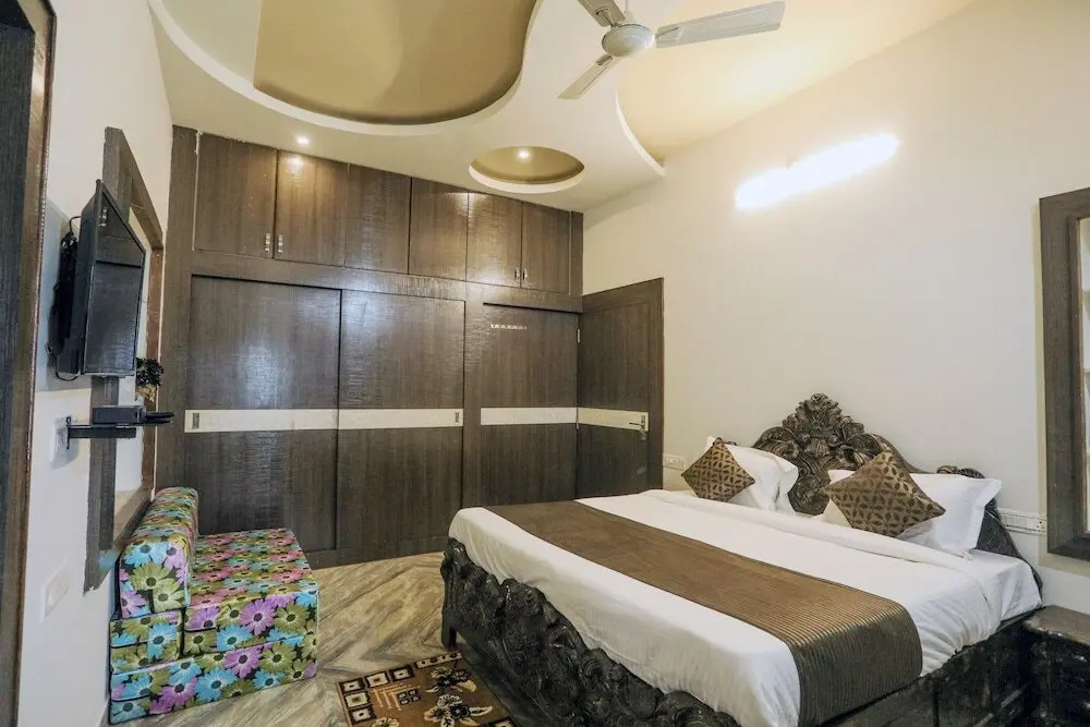Удаипур: OYO 10286 Home Heritage Stay Goverdhan Vilas