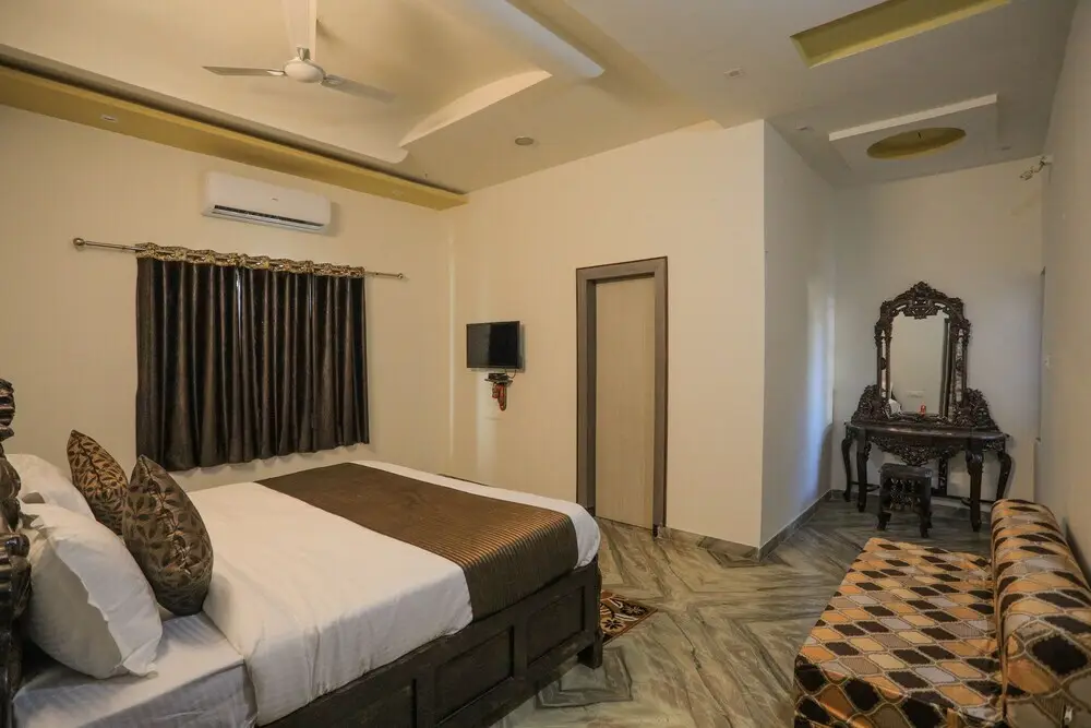 Удаипур: OYO 10286 Home Heritage Stay Goverdhan Vilas