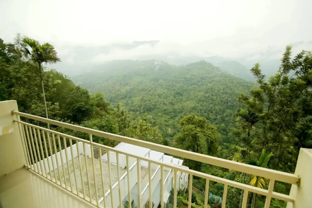 Муннар: OYO 2891 The Edge Munnar