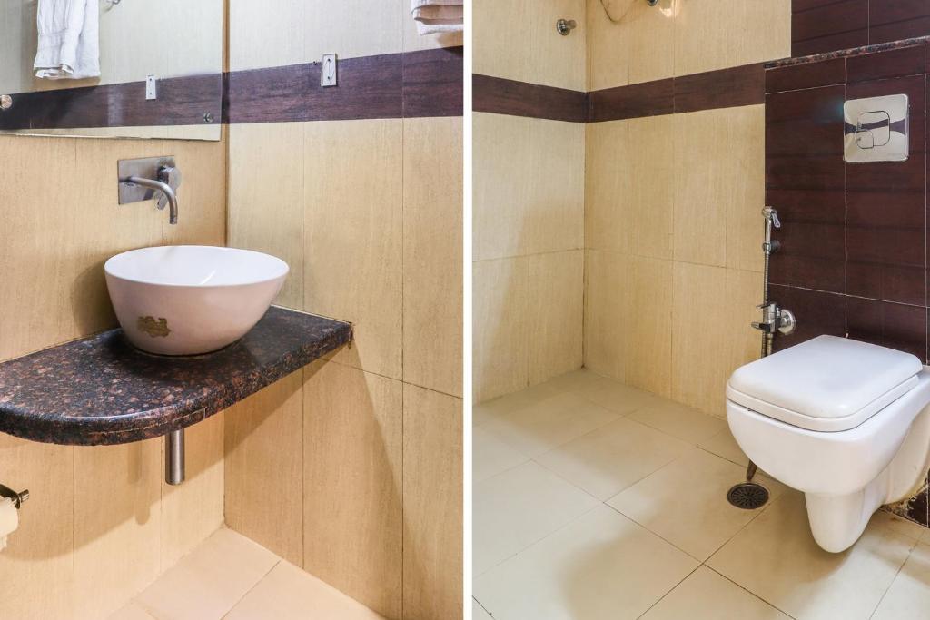 Канпур: OYO 788 Hotel J S Continental