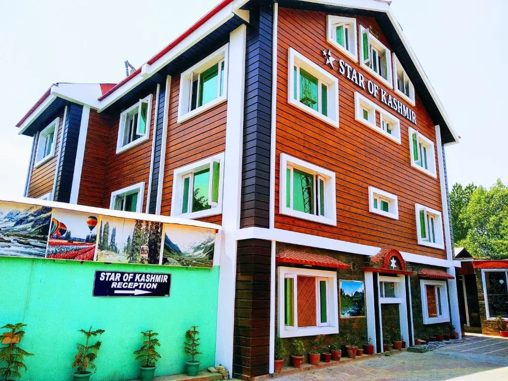 OYO 4529 Hotel Star of Kashmir — фото 1