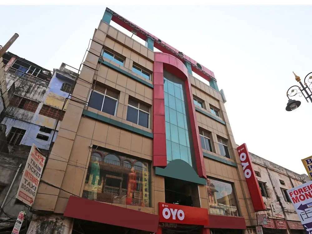 OYO Flagship 121 Hotel Sahu — фото 1