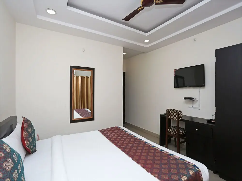 Варанаси: OYO Flagship 121 Hotel Sahu