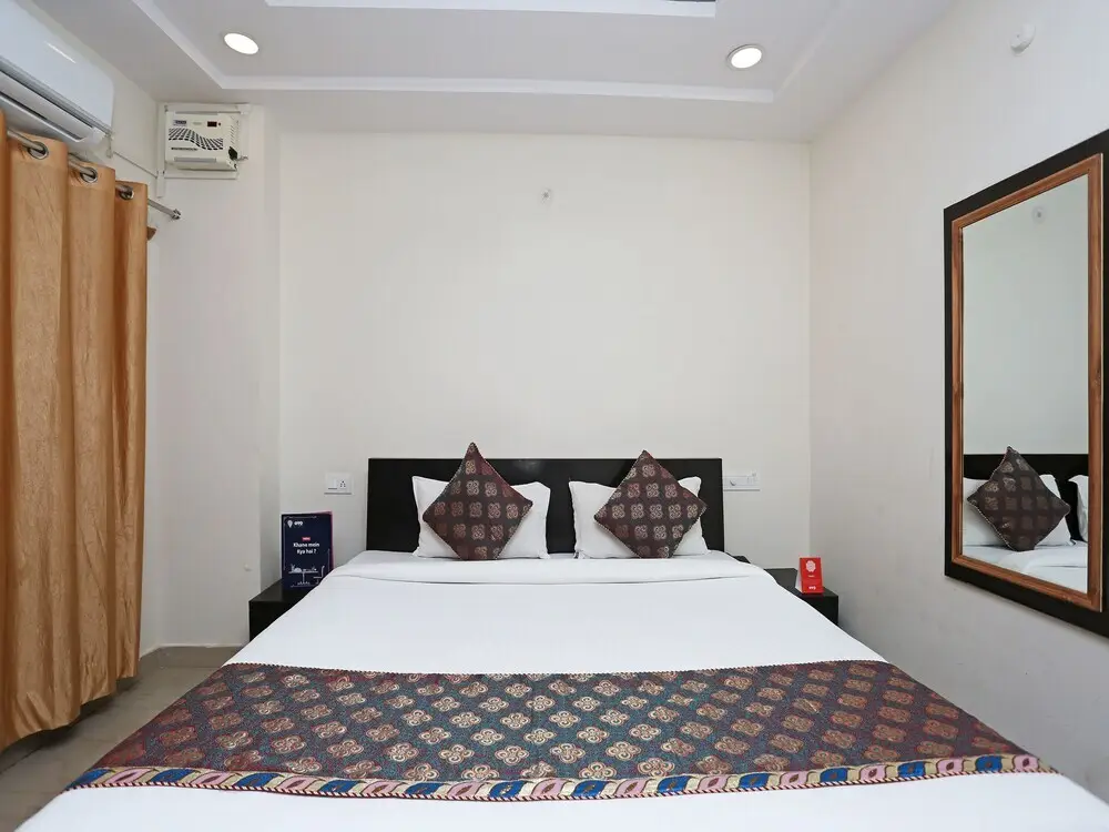 Варанаси: OYO Flagship 121 Hotel Sahu