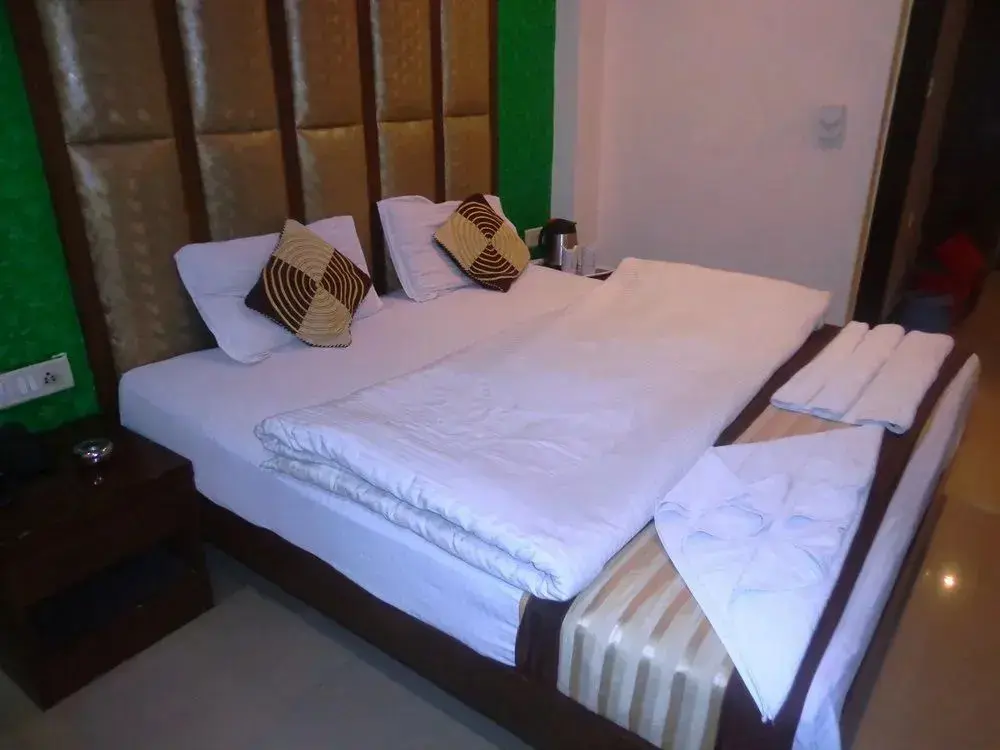 Нью-Дели: Hotel Guruvas Inn