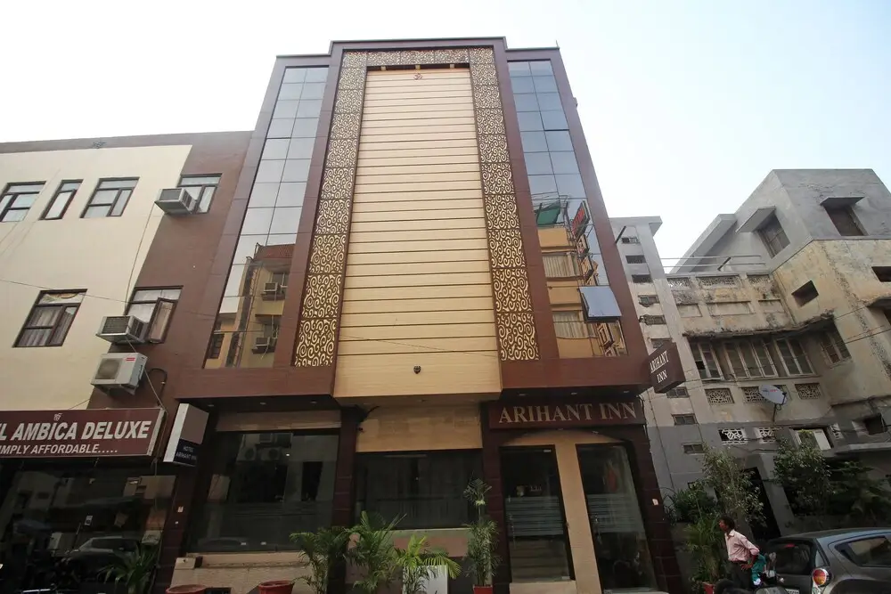Arihant Inn Delhi — фото 1