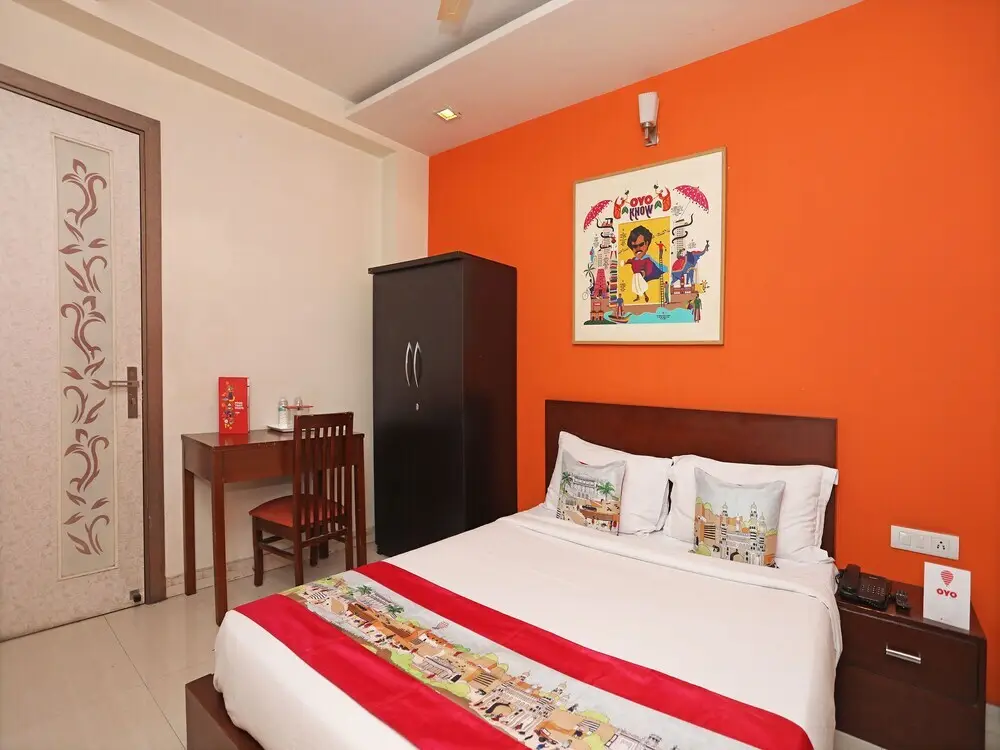 Нью-Дели: OYO Rooms Pitampura