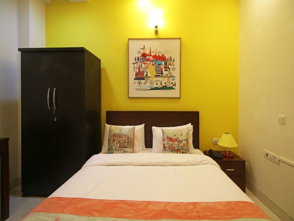 Нью-Дели: OYO Rooms Pitampura