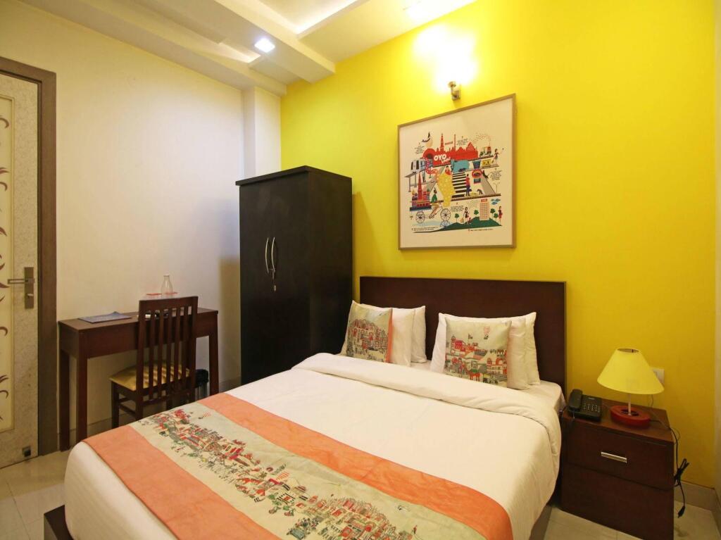 Нью-Дели: OYO Rooms Pitampura