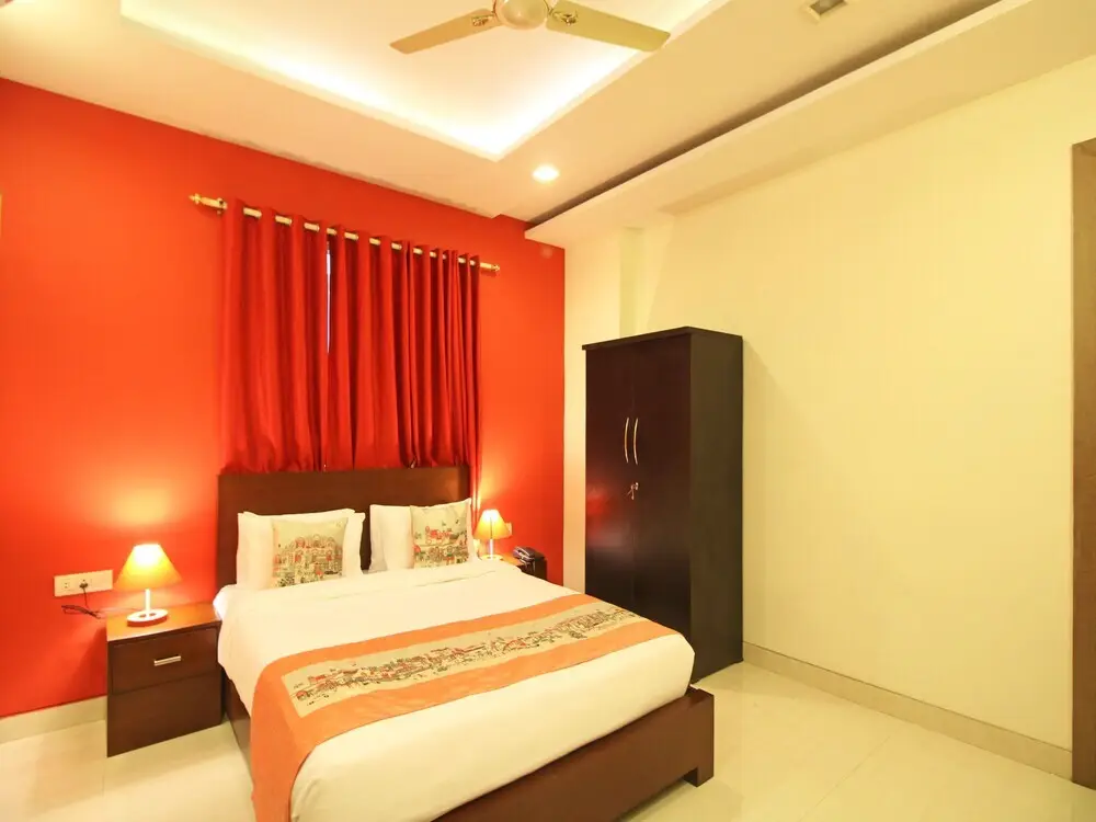 Нью-Дели: OYO Rooms Pitampura
