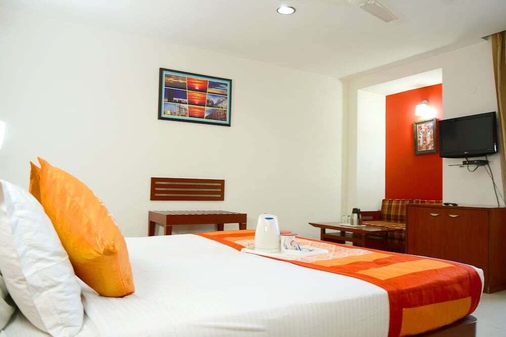 Нью-Дели: OYO 1801 Hotel Divine Inn