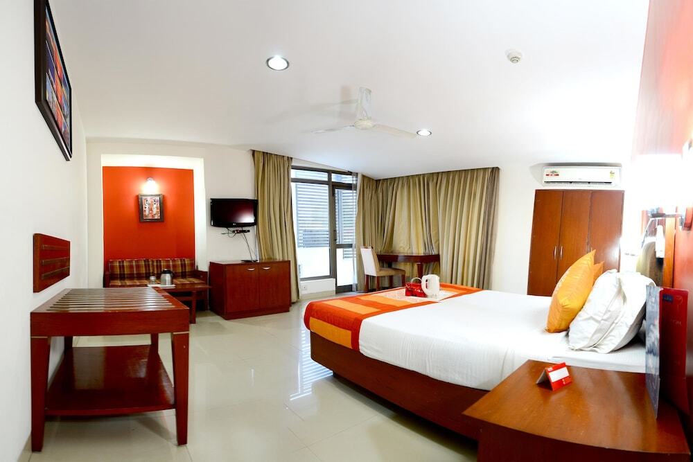 Нью-Дели: OYO 1801 Hotel Divine Inn