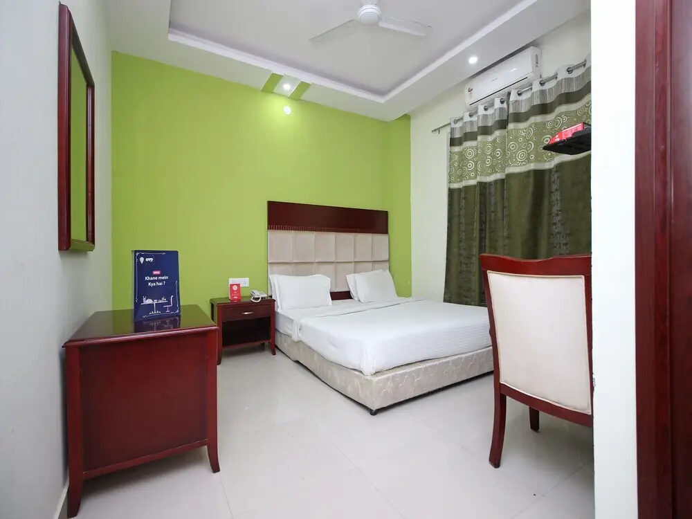 Харидвар: Oyo 9845 Hotel Kirti Heritage
