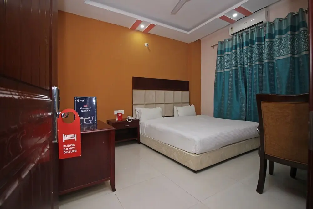 Харидвар: Oyo 9845 Hotel Kirti Heritage