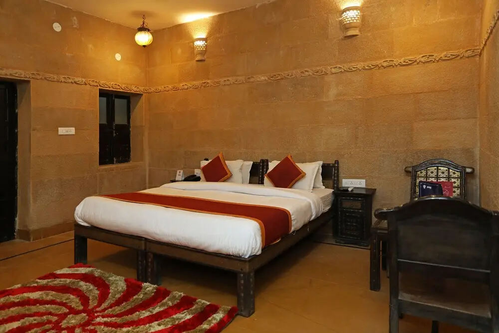 Джайсалмер: OYO 9933 Hotel Meera Mahal