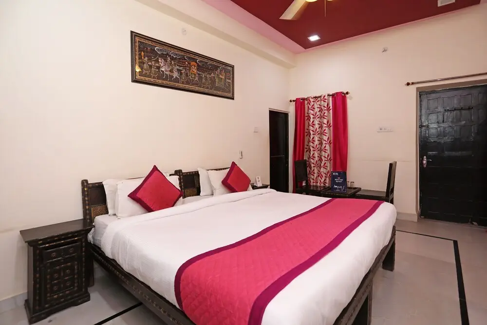 Джайсалмер: OYO 9933 Hotel Meera Mahal