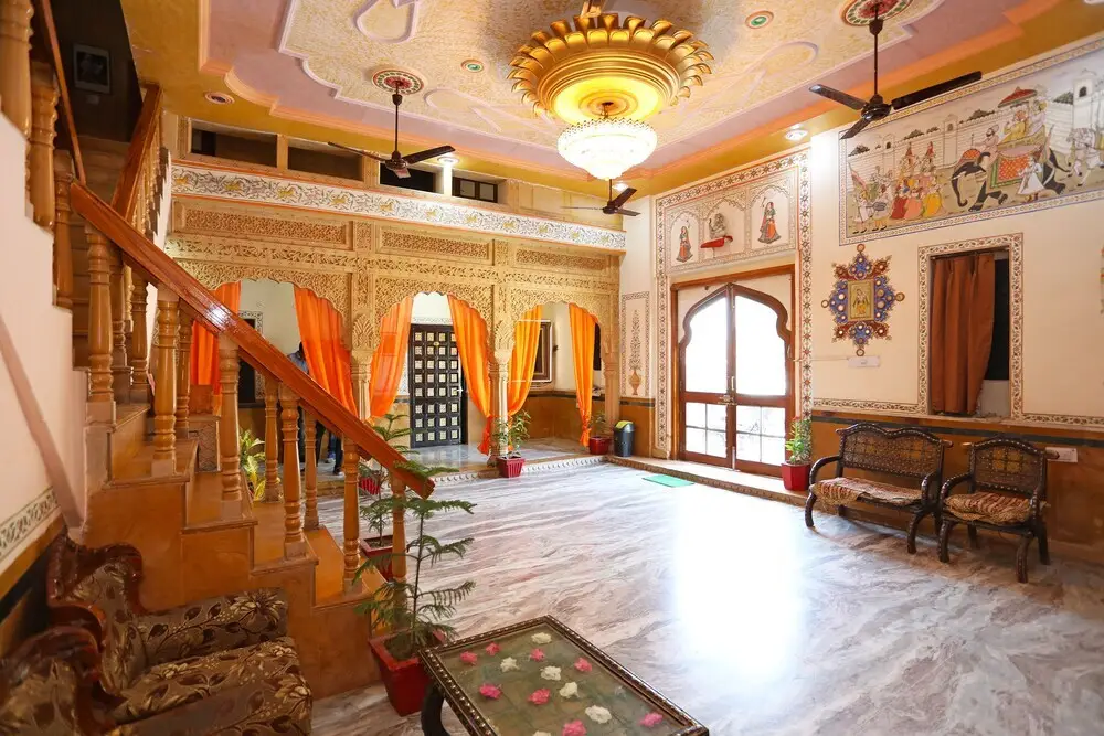 Джайсалмер: OYO 9933 Hotel Meera Mahal