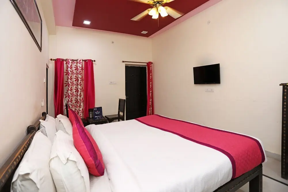 Джайсалмер: OYO 9933 Hotel Meera Mahal