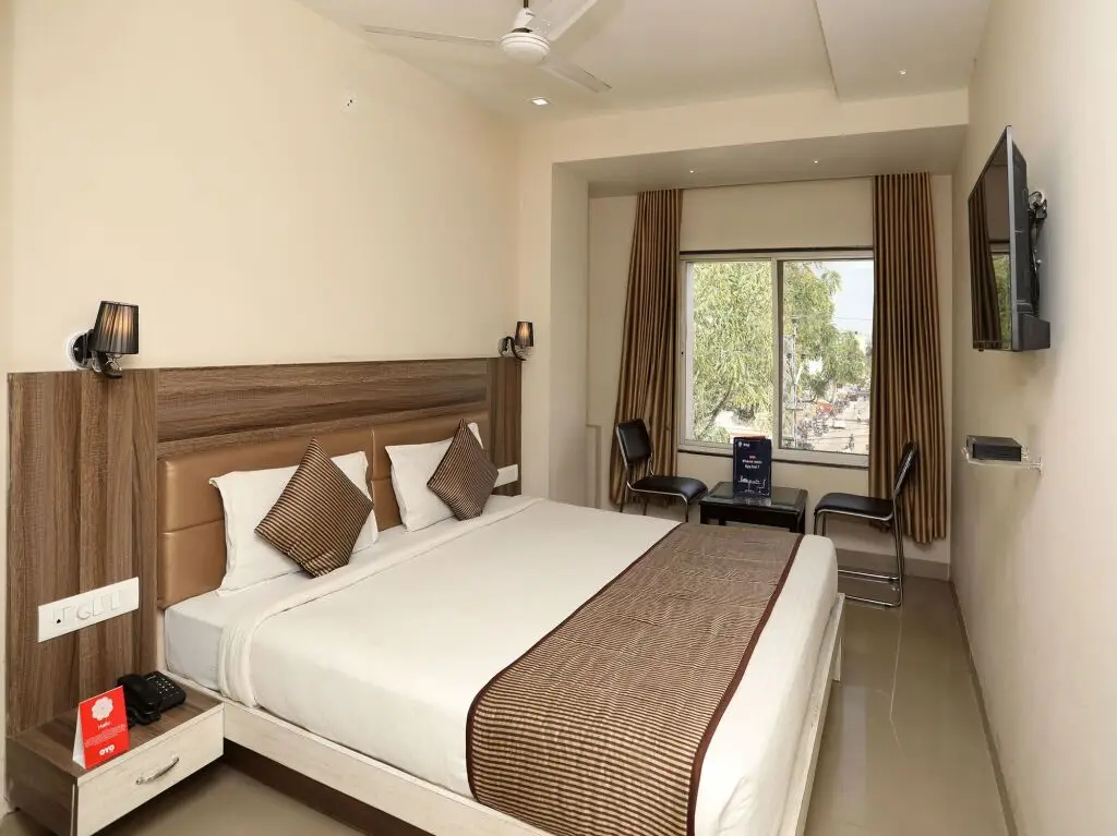 Удаипур: Hotel Taldar Inn