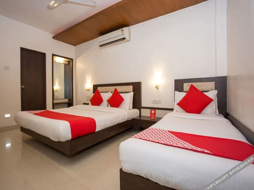 Олд-Махабалешвар: OYO 10440 Hotel Surabhi