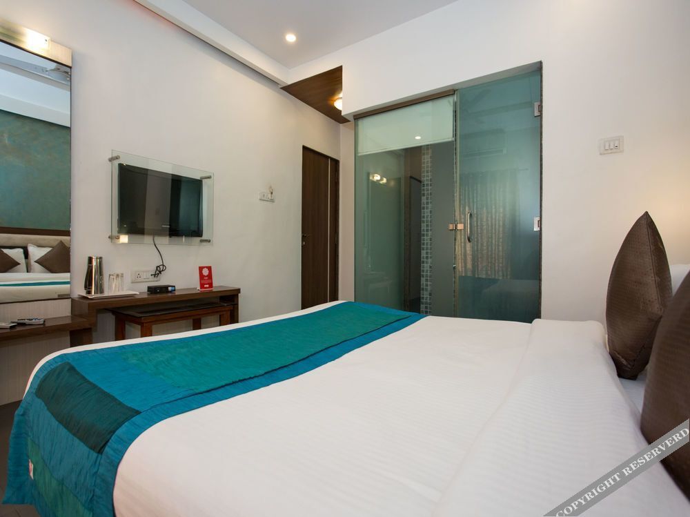 Олд-Махабалешвар: OYO 10440 Hotel Surabhi