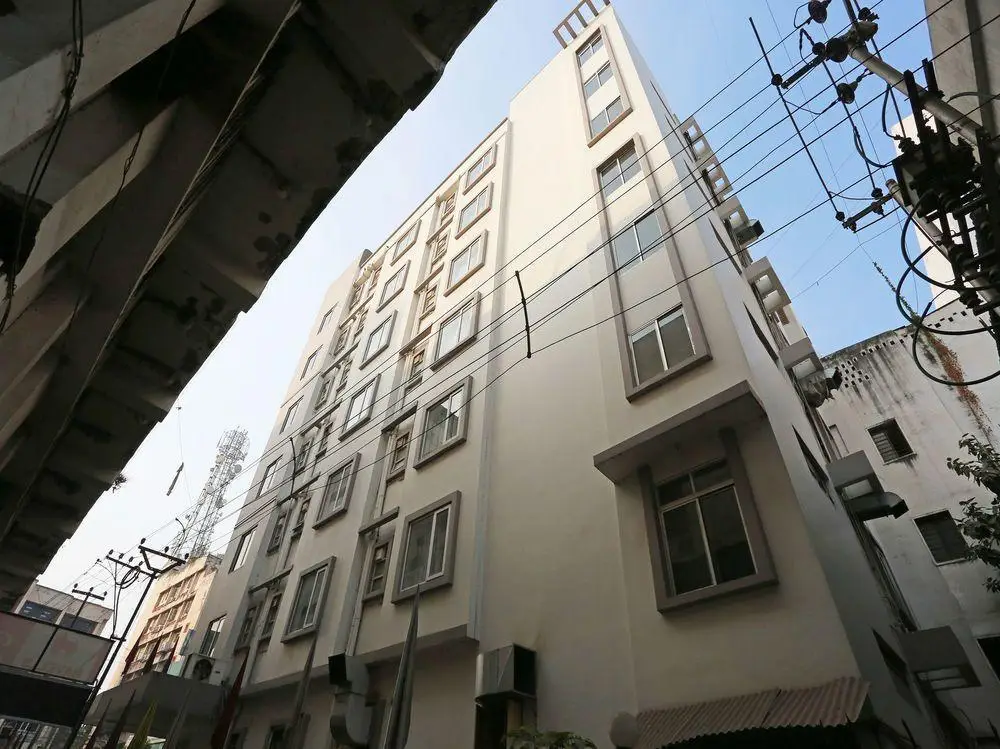 Oyo 1792 Near Railway Station — фото 1